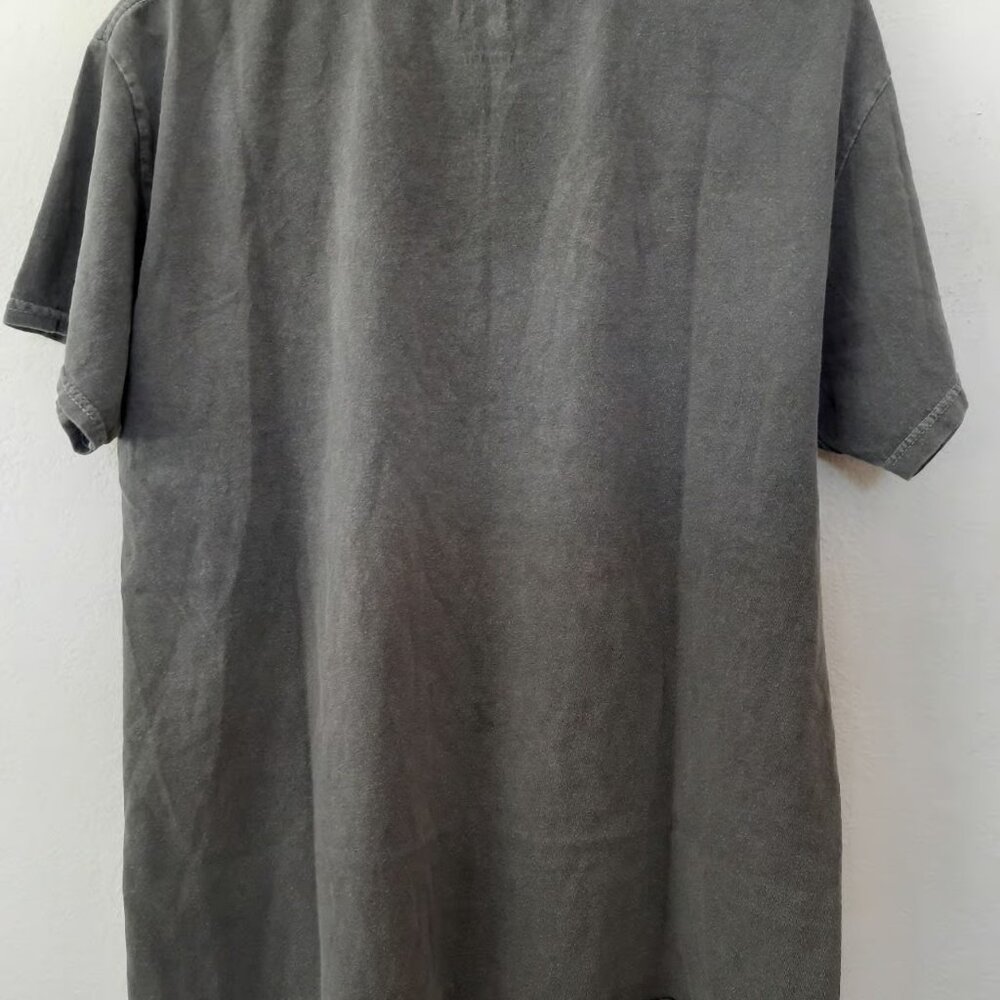 Goodie Two Sleeves Jimi Hendrix Electric Ladyland Distressed Light Gray Tee M/L - Picture 4 of 9